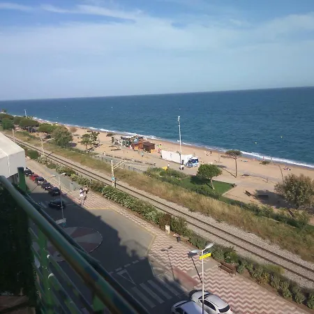 Apartamento Duplex Brisa Del Mar Apartment Pineda de Mar