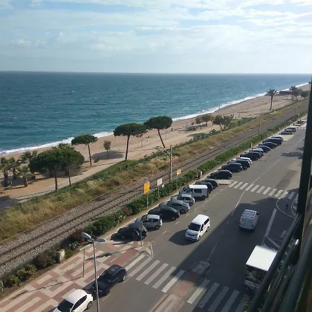Apartamento Duplex Brisa Del Mar Pineda de Mar