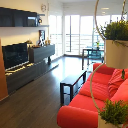 Apartment Apartamento Duplex Brisa Del Mar